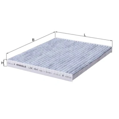 Afbeelding van Knecht Interieurfilter LAK 464