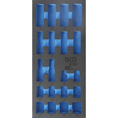 Afbeelding van BGS 4130 1, Gereedschapmodule 1/3, Leeg, Voor