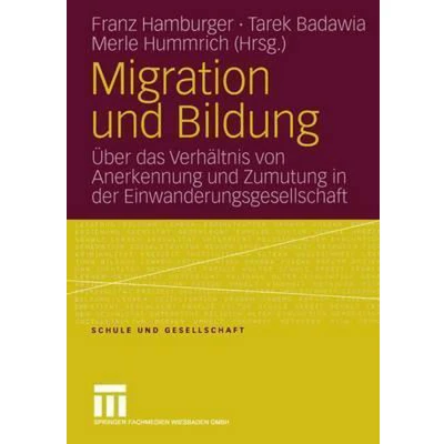 Afbeelding van Schule und Gesellschaft Migration Bildung