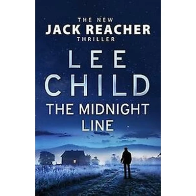 Afbeelding van the Midnight Line: A gripping Jack Reacher thriller and Richard Judy Book club pick, from No.1 Sunday Times bestselling author: 22