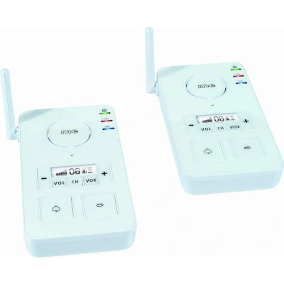 Afbeelding van M e modern electronics FS 2.1 intercom radio 446MHz 2000m wit