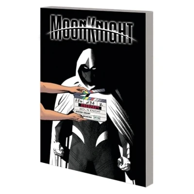 Afbeelding van MOON KNIGHT LEMIRE SMALLWOOD Complete COLLECTION: The Collection