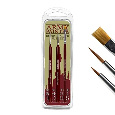 Afbeelding van Hobby Starter Brush Set