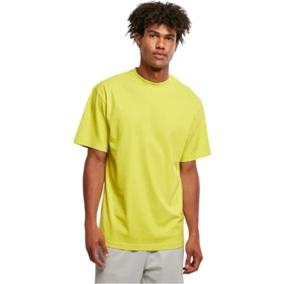 Afbeelding van Urban Classics TALL Tshirt basic, Heren, Maat: Small, Electric