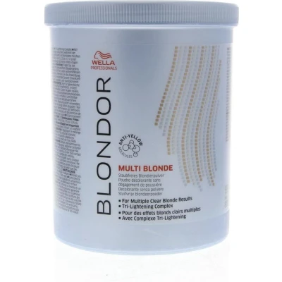 Afbeelding van Wella Professionals Blondor Multi Blonde 800gr