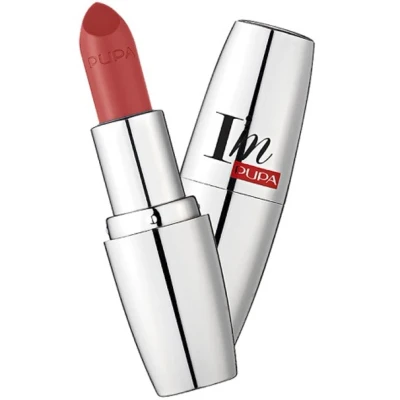 Afbeelding van Pupa I&#039;M Lipstick 213 Warm Apricot 5% korting code PUPA5