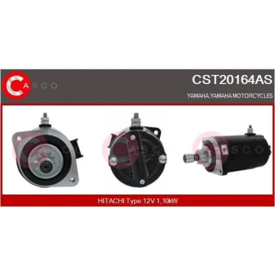 Afbeelding van CASCO CTC76011KS Turbocharger Turbo, Uitlaatgasturbo SMART: City Coupe