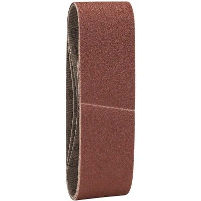 Afbeelding van Bosch Accessoires Schuurband 40X305mm G60 Rw Ongeperf Span 3 delig 2609256182