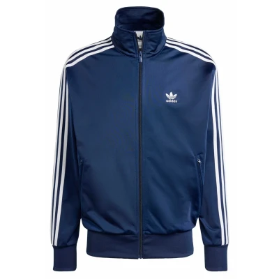 Afbeelding van adidas Originals Fbird Jas, Heren, Maat: Small, Night indigo