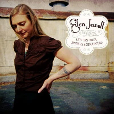 Afbeelding van Eilen Jewell Letters From Sinners And Strangers (CD) (Reissue)
