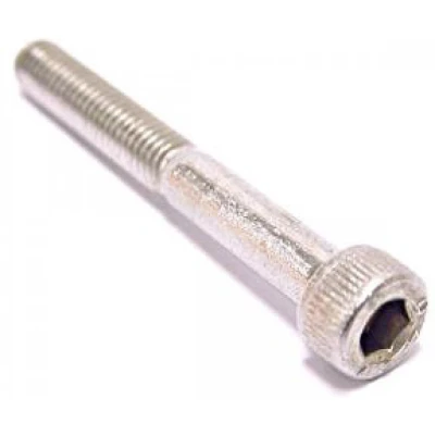 Afbeelding van Bofix Inbusbout M5x40 RVS (12 stuks)