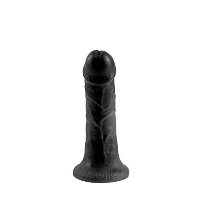 Afbeelding van Zwarte dildo 15 cm
