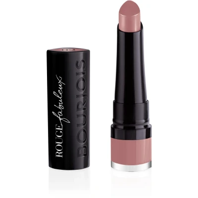 Afbeelding van Bourjois Rouge Fabuleux Lipstick 02 A L&#039;EAU DE ROSE