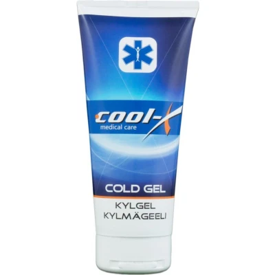 Afbeelding van Cool X Cold Gel 150 ml