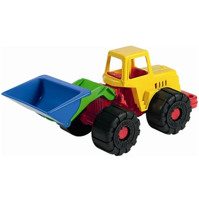 Afbeelding van Androni Zandbak Shovel met Voorlader