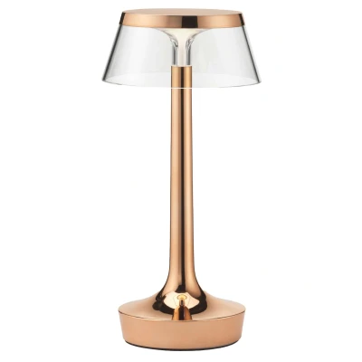 Afbeelding van Flos Bon Jour Unplugged LED Tafellamp Copper