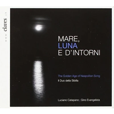 Afbeelding van The Golden Age Of Neapolitan Song