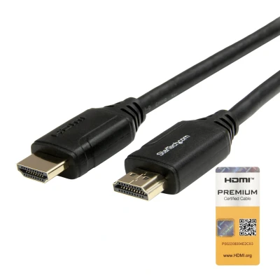Afbeelding van StarTech.com HDMM50CMP 0.5m HDMI