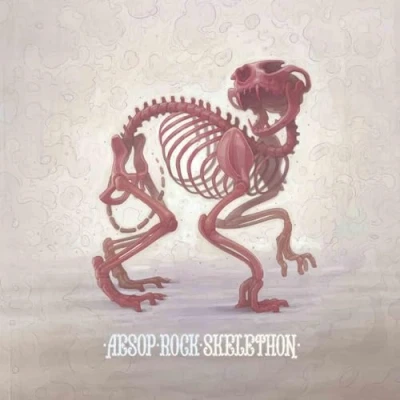 Afbeelding van Aesop Rock Skelethon (3 LPs)