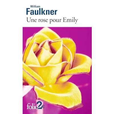 Afbeelding van Une Rose Pour Emily Et Autres Nouvelles: A42549