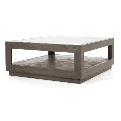 Afbeelding van Eleonora Salontafel Liam Bruin Large