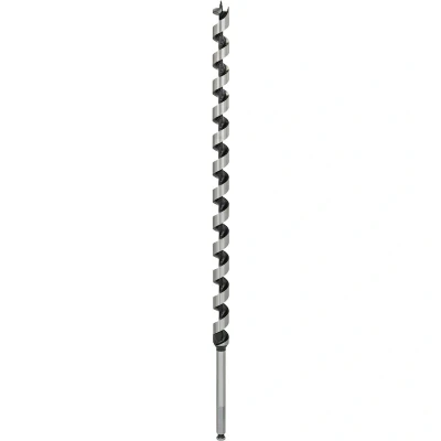 Afbeelding van Bosch houtslangenboor 7/16&quot; zeskantopname 11.1x470x600mm