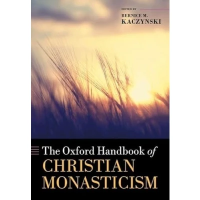 Afbeelding van The Oxford Handbook of Christian Monasticism