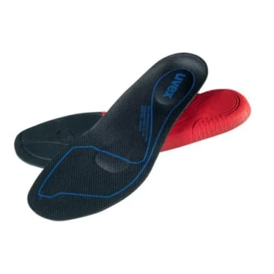 Afbeelding van Uvex Safety Accessoires binnenzool, Zolen, Blauw, Zwart