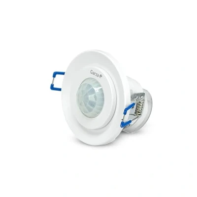 Afbeelding van Garza Power Infrarood bewegingsmelder, plafondmontage, detectiehoek 360 , wit