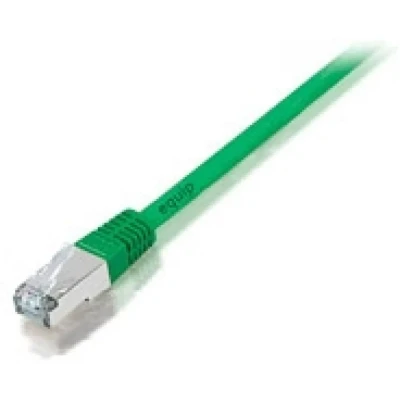 Afbeelding van Equip 605648 Netwerkkabel RJ45 15 m Groen