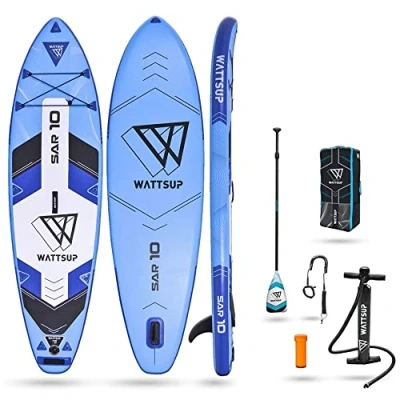 Afbeelding van Wattsup, Sar 10’, Sup, Veelkleurig, U, Unisex Volwassenen