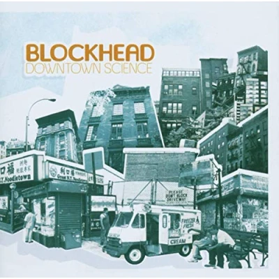 Afbeelding van Blockhead Downtown Science (2 CD)