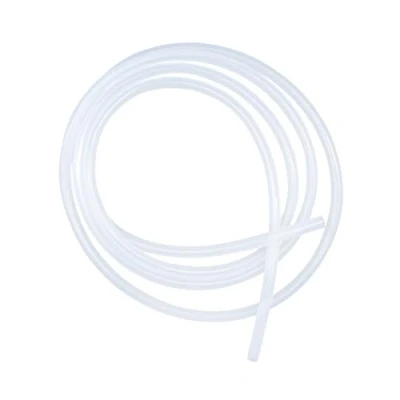 Afbeelding van LAVMHAB Siliconen slang 5 mm ID x 7 OD 3 meter lengte, voedselgeschikte slangen, flexibele slang, helder water, luchtbuizen voor de pomp