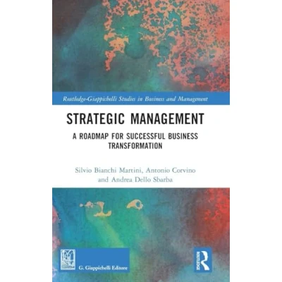 Afbeelding van Routledge Giappichelli Studies in Business and Management Strategic