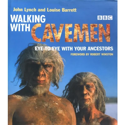 Afbeelding van Walking with Cavemen