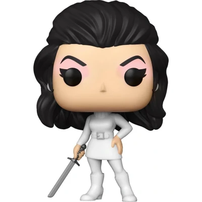 Afbeelding van DC Wonder Woman 80th Anniversary Funko Pop Vinyl Ultra Mod Secret Agent