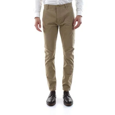 Afbeelding van Dockers Smart FLEX Alpha Broek, Heren, Maat: 34x34, New british khaki