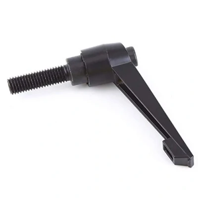 Afbeelding van M10 x 30mm Buitendraad Verstelbaar Handvat met Klemhendel [M10 * 30]