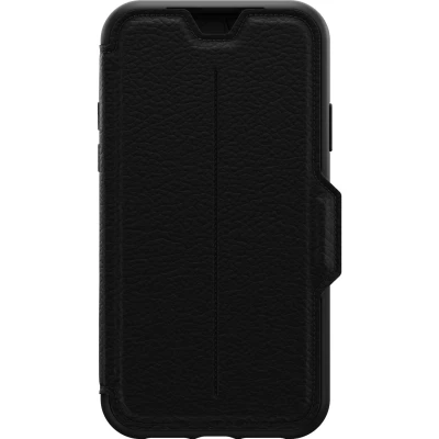 Afbeelding van Otterbox Strada iPhone 11 Book Case Zwart