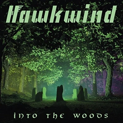 Afbeelding van Hawkwind Into The Woods