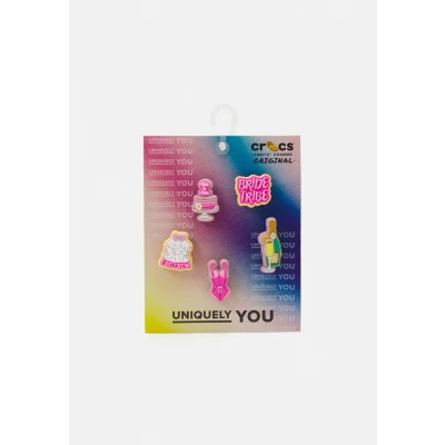 Afbeelding van Crocs Bachelorette Vibes Unisex 5 PACK Overige accessoires multicoloured, Maat: One Size, Multi coloured