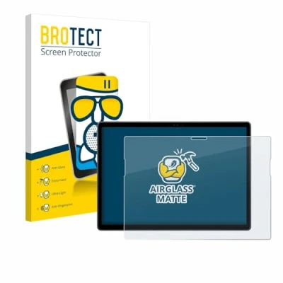 Afbeelding van BROTECT Antireflecterende Glas Screen Protector Mat voor Dell Latitude 7350 Detachable Schermbeschermer [Beschermglas Folie niet Gehard Glas]