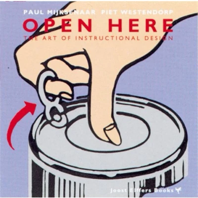 Afbeelding van Open Here