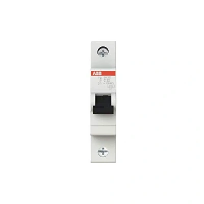 Afbeelding van Abb installatieautomaat 1 polig 6ka c kar 2cds211001r0324