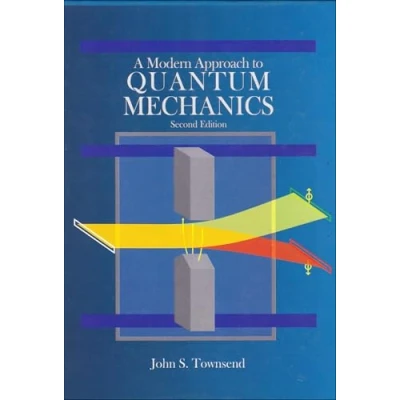 Afbeelding van A Modern Approach to Quantum Mechanics, second edition