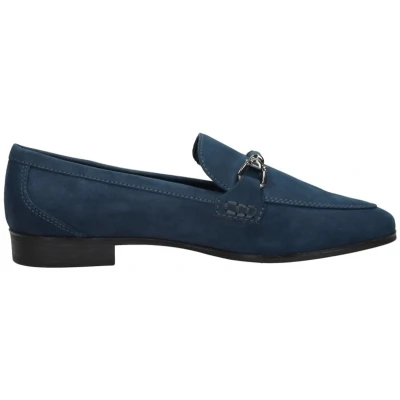 Afbeelding van Marco Tozzi Mocassin Blauw Maat 36