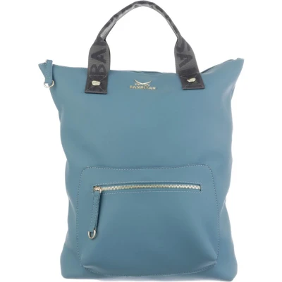 Afbeelding van Sansibar Vrije tijd Rugzak Backpack Blue Blauw