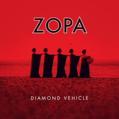 Afbeelding van Zopa Diamond Vehicle (LP)