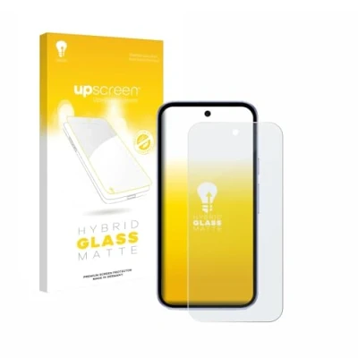 Afbeelding van upscreen Screenprotector voor Google Pixel 9a Folie Beschermfolie Beschermglas matte