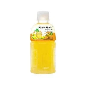 Afbeelding van Mogu Ananas Fles (6x 320ml)